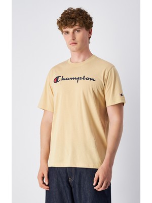 Champion Ss Tee