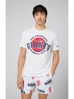 Champion Crewneck T-Shirt