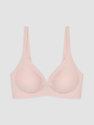 Lc Waikiki Yeni Sezon Pembe Balensiz Yarım Dolgulu Üçgen Sütyen