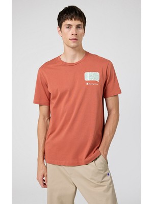 Champion Crewneck T-Shirt