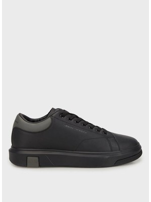 Armani Exchange Sneaker, 40, Siyah
