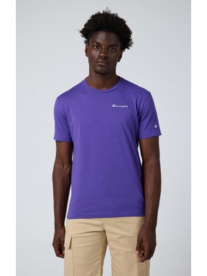 Champion Crewneck T-Shirt
