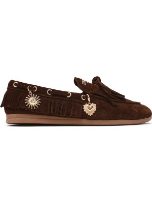 Steve Madden Loafer, 36, Koyu Kahve