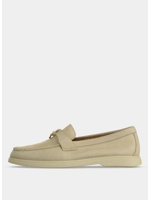 Boss Loafer, 36, Açık Bej