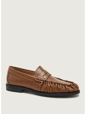 Boss Loafer, 36, Taba