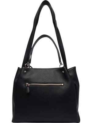 Guess Tote Çanta, Standart, Siyah