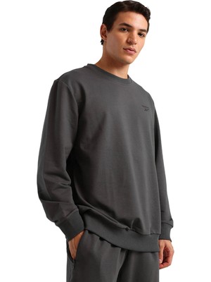 Reebok 6f Nıkı Crew Sweatshırt Sweatshirt Erkek