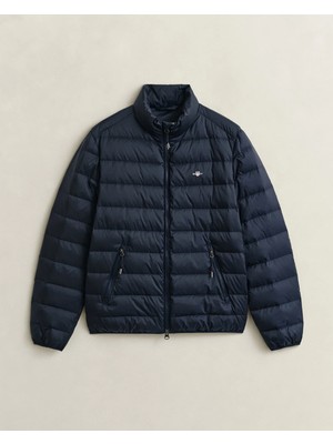 Gant Men's Navy Regular Fit Jacket