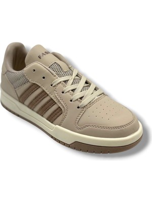 Lambirlent Lambırlent 2200-26 Cilt 4 Çizgili Anatomik Kadın Sneaker