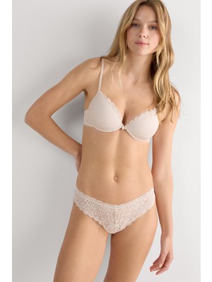 Intimissimi Bellissima Lace Push-Up Bra