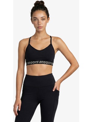 Brooks Pr Elite Women's Black Bra