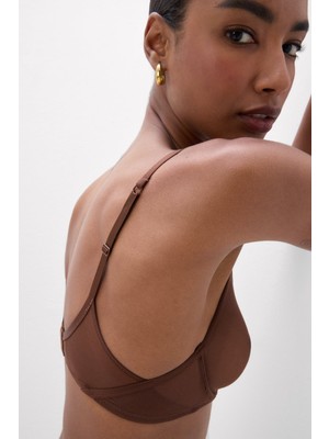 Intimissimi Invisible Touch Balconette Bra
