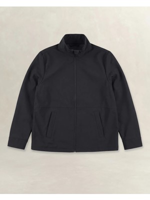 Gant Men's Black Regular Fit Jacket