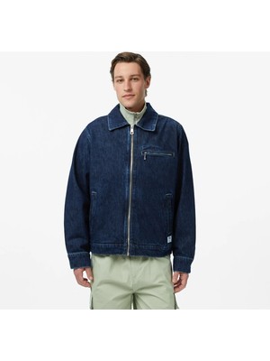 Hugo Elzo Men's Blue Jacket