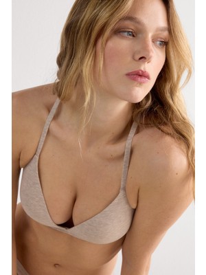 Intimissimi Tiziana Cotton Triangle Bra
