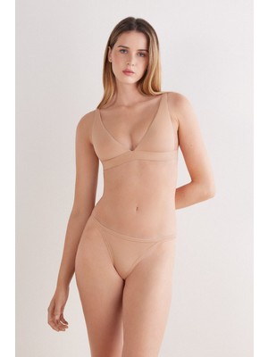 Intimissimi Ultralight Cotton Cotton Marica Triangle Bra