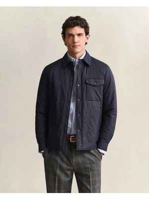 Gant Men's Navy Regular Fit Jacket