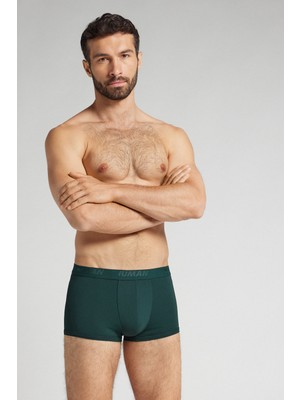 Intimissimi Logo Microfiber Boxers