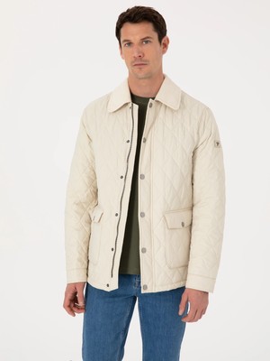 Cacharel Ecru Jacket