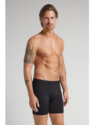 Intimissimi Microfiber Long Boxers