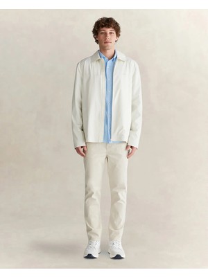 Gant Men's Beige Slim Fit Jeans