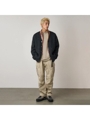 Gramicci Sierra Cargo Men's Beige Pants