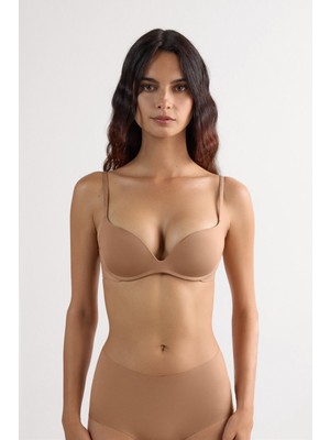 Intimissimi The Silky Touch Microfiber Gioia Super Push-Up Bra