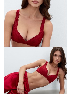 Intimissimi Pretty Flowers Gioia Super Push-Up Bra