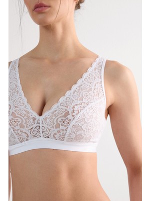Intimissimi Lara Lace Triangle Bra