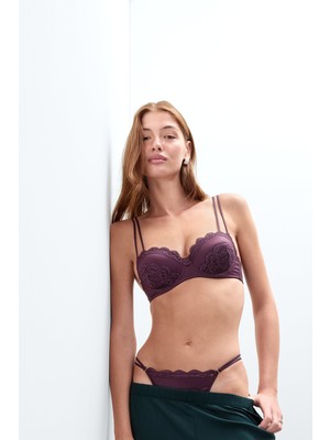 Intimissimi Everyday Luxury Sofia Balconette Bra