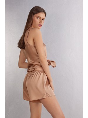 Intimissimi Silk Shorts