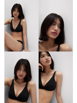 Intimissimi Ultralight Cotton Cotton Marica Triangle Bra