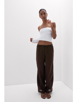 Intimissimi Strapless Fresh Bamboo Top