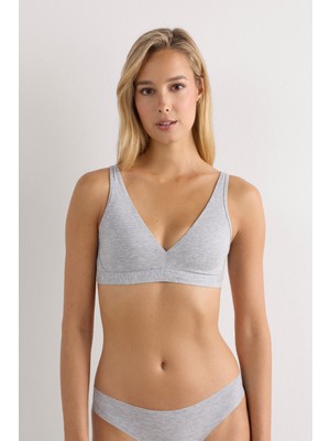 Intimissimi Lara Cotton Triangle Bra