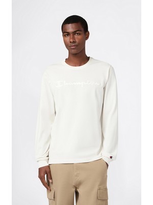 Champion Long-Sleeve Tee