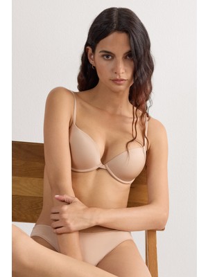 Intimissimi Ultralight Microfiber Bellissima Push-Up Bra
