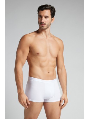 Intimissimi Logo Microfiber Boxers