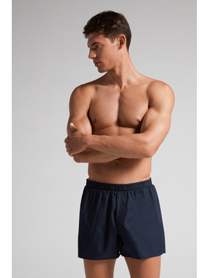 Intimissimi Patterned Canvas Boxers