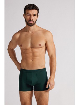 Intimissimi Mercerized Cotton Boxers Filo Premium