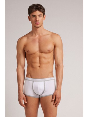 Intimissimi Logo Superior Cotton Boxers