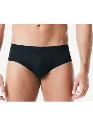 Intimissimi Men's Logo Detail Microfiber Briefs