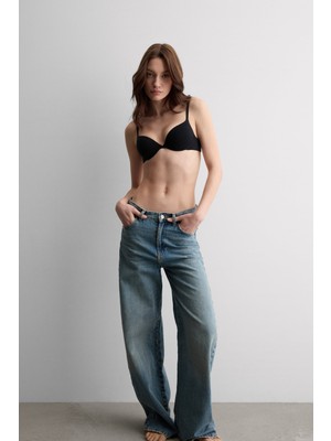 Intimissimi Ultralight Cotton Cotton Bellissima Push-Up Bra