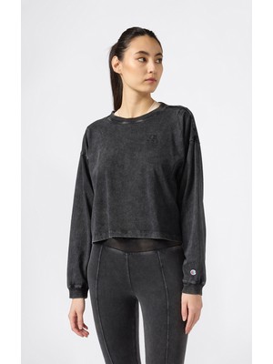 Champion Long-Sleeve Tee