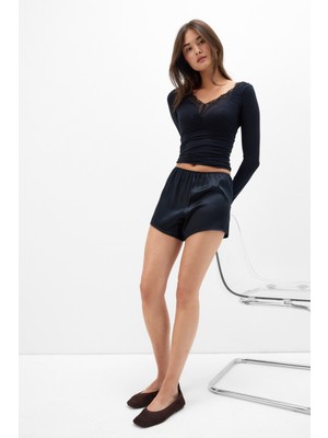Intimissimi Silk Shorts