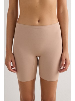 Intimissimi Seamless Stretch Cotton Boyshorts