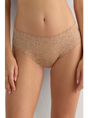 Intimissimi Lace Brazilian Briefs