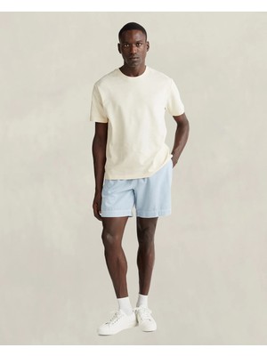 Gant Men's Blue Plain Shorts