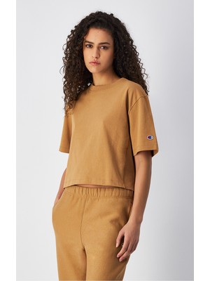 Champion Crop Ss Tee