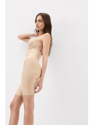Intimissimi Seamless Shaping Microfiber Shorts