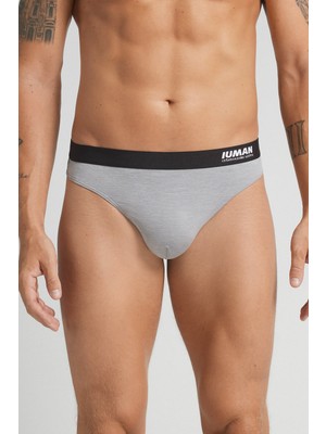 Intimissimi Logo Microfiber Thong